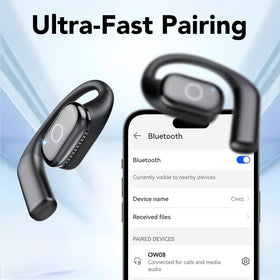 COIOC OW08 up to 50 hours of playback for long workouts