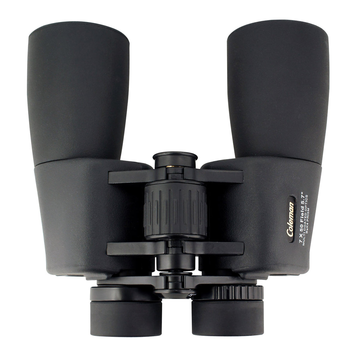 Coleman binoculars rubber armored body, waterproof and fogproof in field conditions