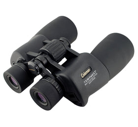 Coleman Signature All Terrain binoculars prism close-up highlights sharp resolution