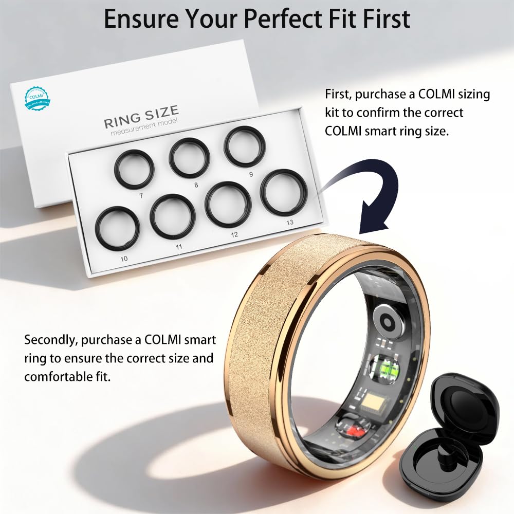 COLMI R10 heart rate monitor captures real-time data for health awareness