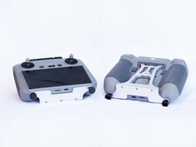 ColMount with RC 2 controller showing scale by ColMount for fit confirmation