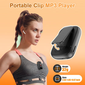 Colorcool mp3 touch-screen with easy controls for kids.
