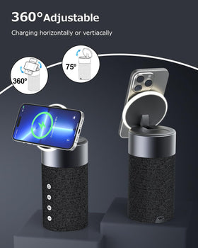COLSUR night light glowing softly in bedroom for gentle illumination