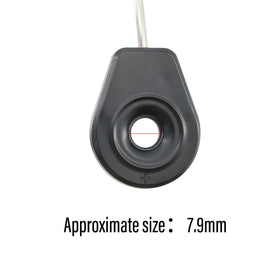 COMBATGEAR earmuff headband for outdoor shooting, hunting, and training.