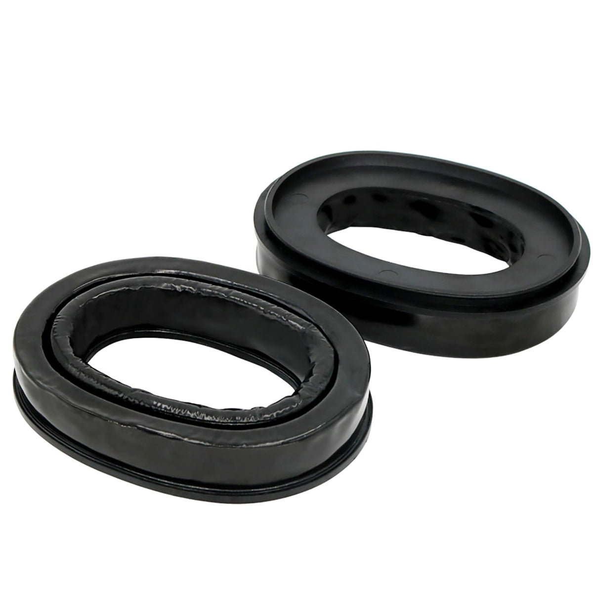 COMBATGEAR Gel Earpads fit Comtac headsets for a secure seal.
