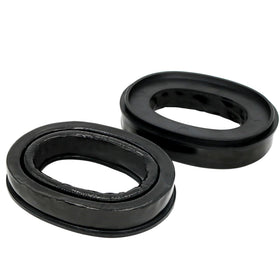 COMBATGEAR Gel Earpads fit Comtac headsets for a secure seal.