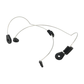 COMBATGEAR replacement band clip 7.9mm enables quick installation.