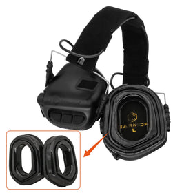 COMBATGEAR size comparison with ruler showing dimensions for correct replacement