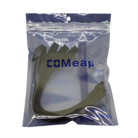 COMeap adapter installed inside a PC connecting PSU to RTX GPU demonstrating compatibility benefit