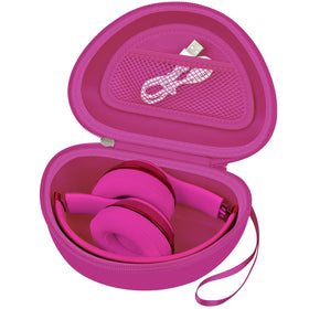 Comecase Beats Solo4 front view case protects headphones during travel