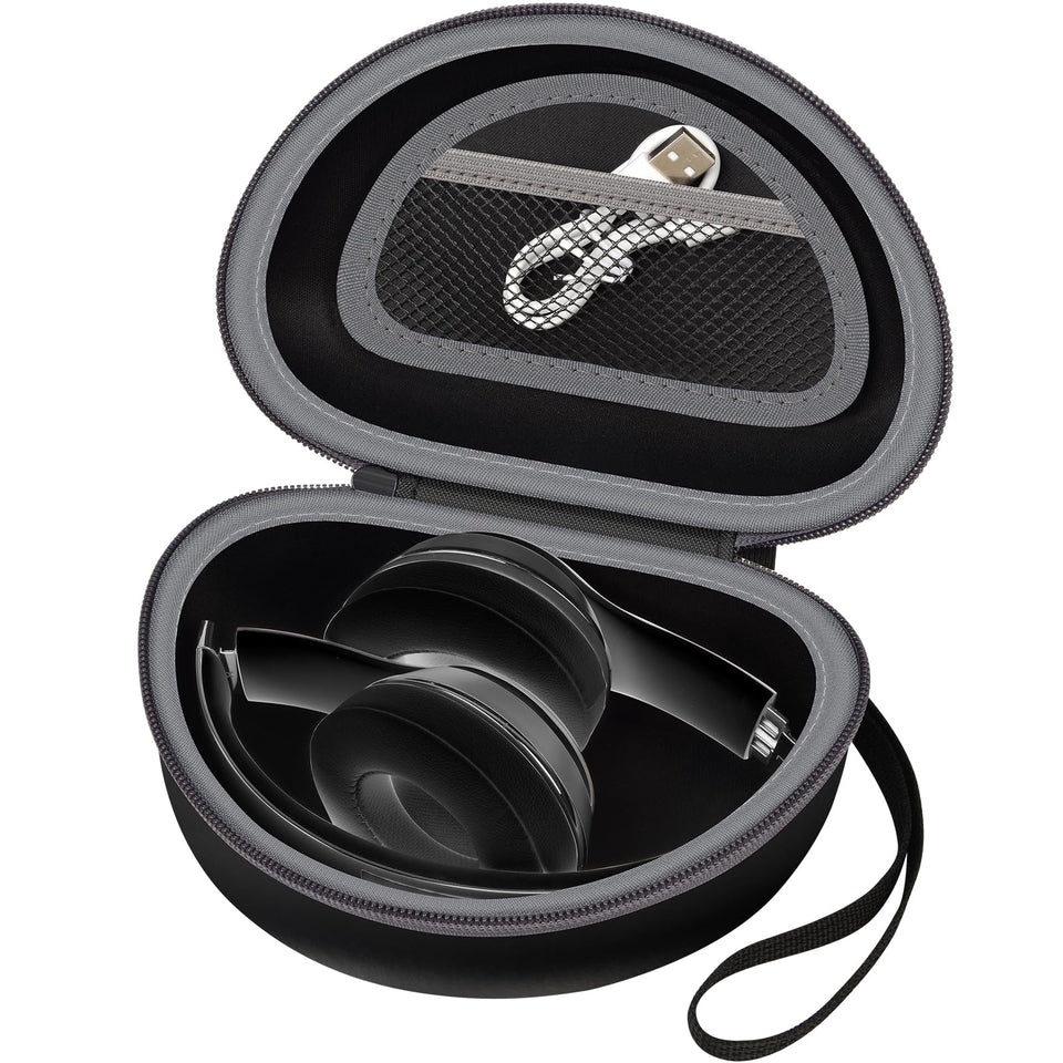 Comecase hard case for Beats Solo 4, front view, protects during daily travel