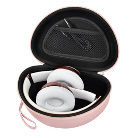 Comecase hard headphone case fits Beats Solo series, protects during daily carry