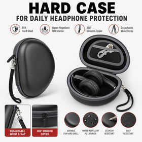 Comecase lightweight design weighs about 110 g, easy to carry