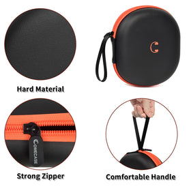 Comecase JBL 650BT case edge protection guards against daily travel wear.