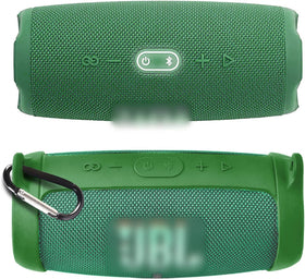Comecase back view showing port access and protective coverage benefits