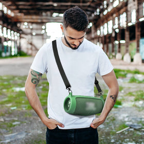 Comecase inside backpack showing compact carry convenience and protection