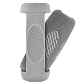 Comecase JBL Charge 5 silicone case open-top access for charging.