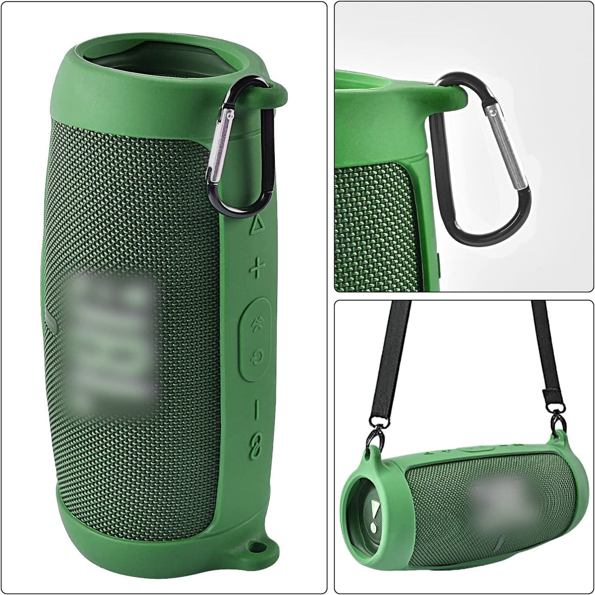 Comecase close-up of silicone texture highlighting durable grip and impact absorption