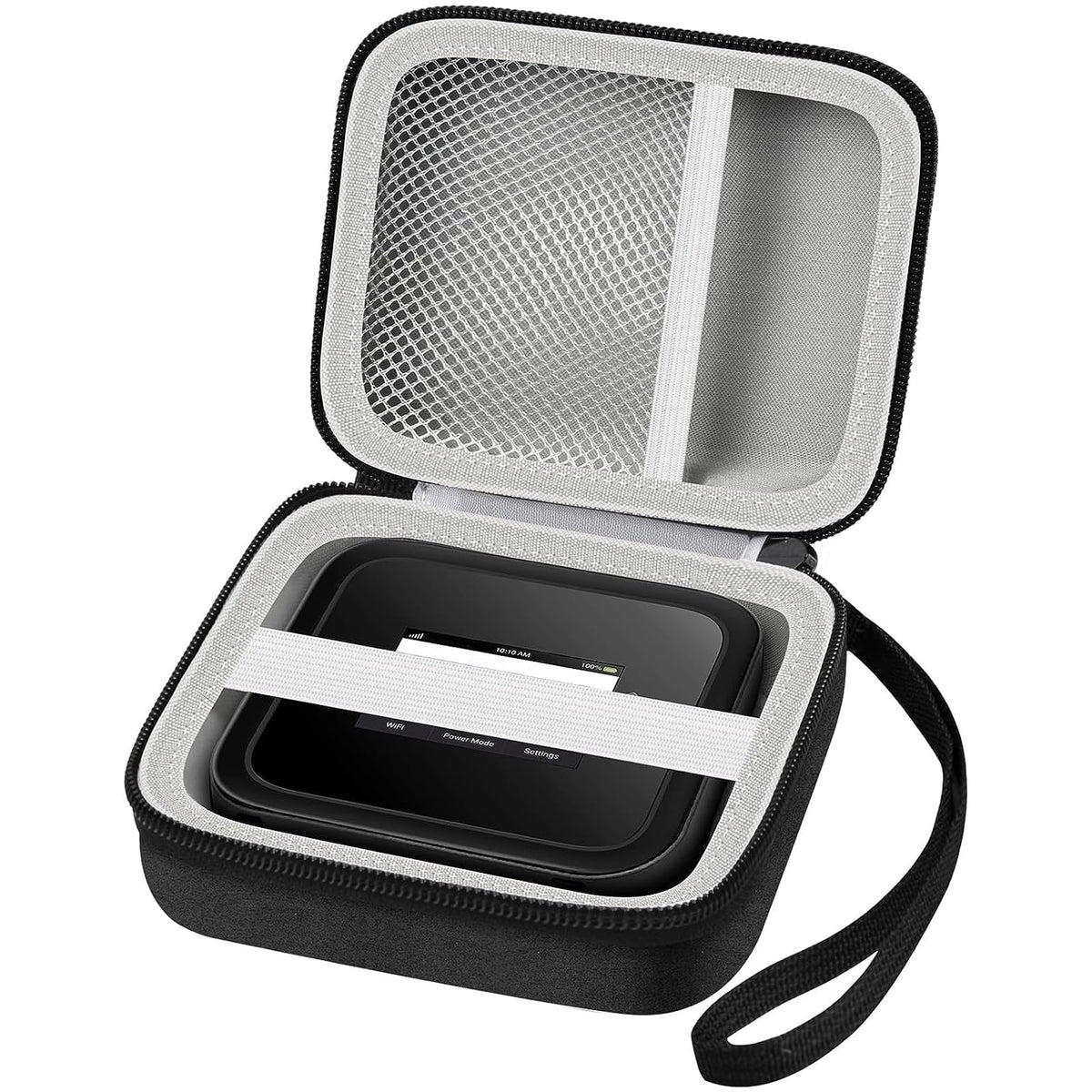 Comecase hard-case for NETGEAR Nighthawk M7 Pro protects hotspot during travel