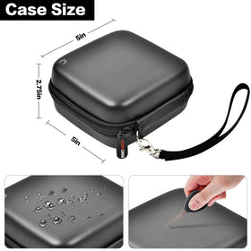 Comecase MR1100 case secures router and essential accessories