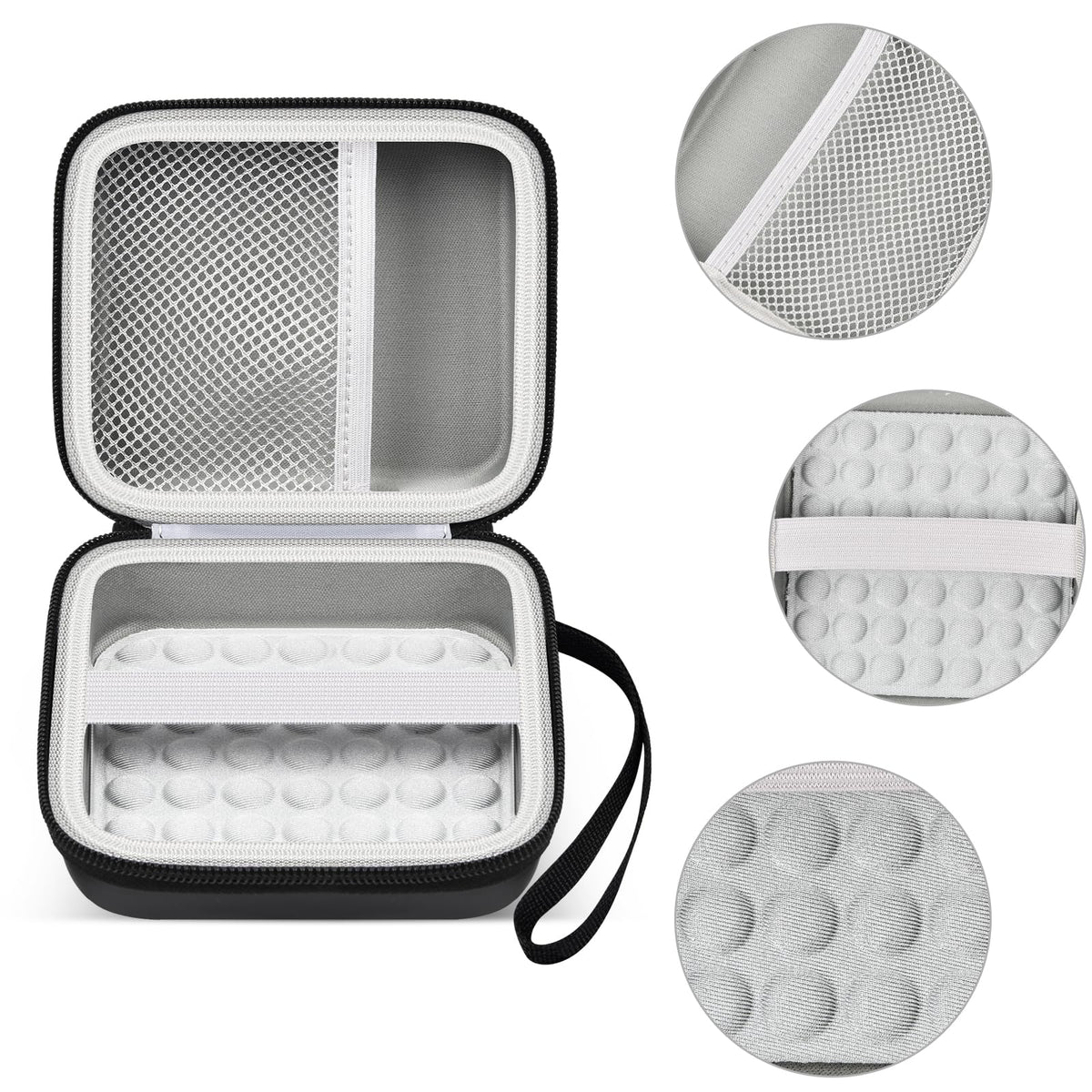 Comecase MR6500 case guards MR6500 with durable shell