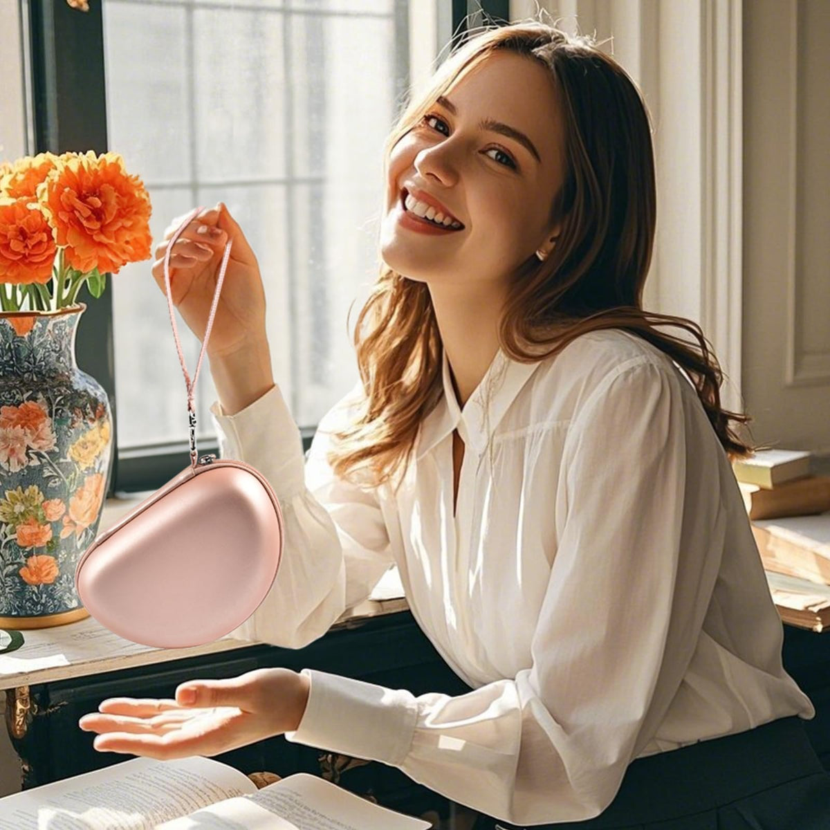 Comecase travel-friendly design suited for everyday use