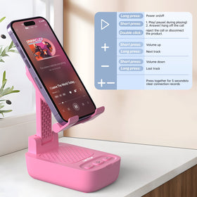 Comiso compatibility with iPhone, iPad, and Samsung devices for easy pairing