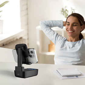 COMISO wide compatibility supports iPhone, iPad, Samsung, and more.