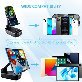 Comiso folded for travel, lightweight and portable