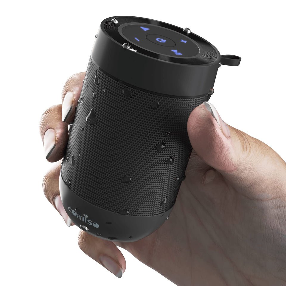 Comiso X26M delivers 360° sound with rich detail for any room