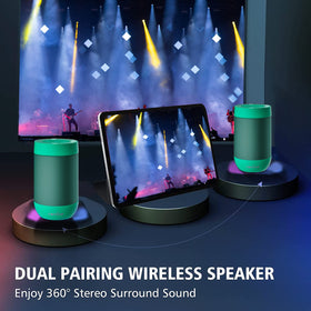 Built-in microphone on the Comiso X26M for hands-free calls