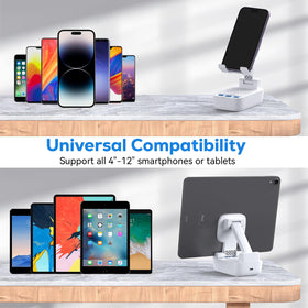 comiso X8 folded compact for travel highlighting portability and easy storage