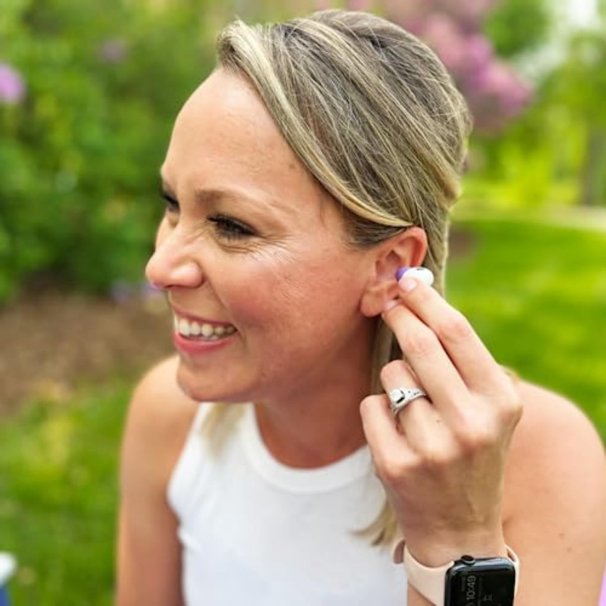 Comply easy to install and replace on AirPods Pro