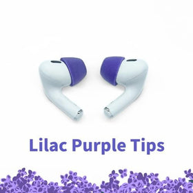 Comply eartip designed for precise, comfortable in-ear fit