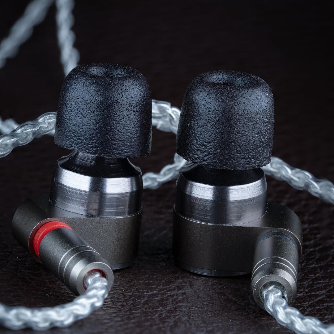 COMPLY 400 Core compatibility with Campfire Audio and Sennheiser devices.