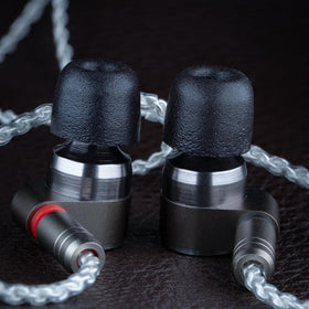 COMPLY 400 Core compatibility with Campfire Audio and Sennheiser devices.