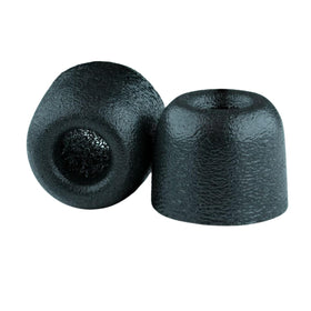 COMPLY 500 Core Series foam ear tips packshot improve comfort and seal for all-day listening.