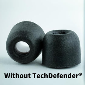 COMPLY 600 Core Series compatibility list shows broad device support and fit options
