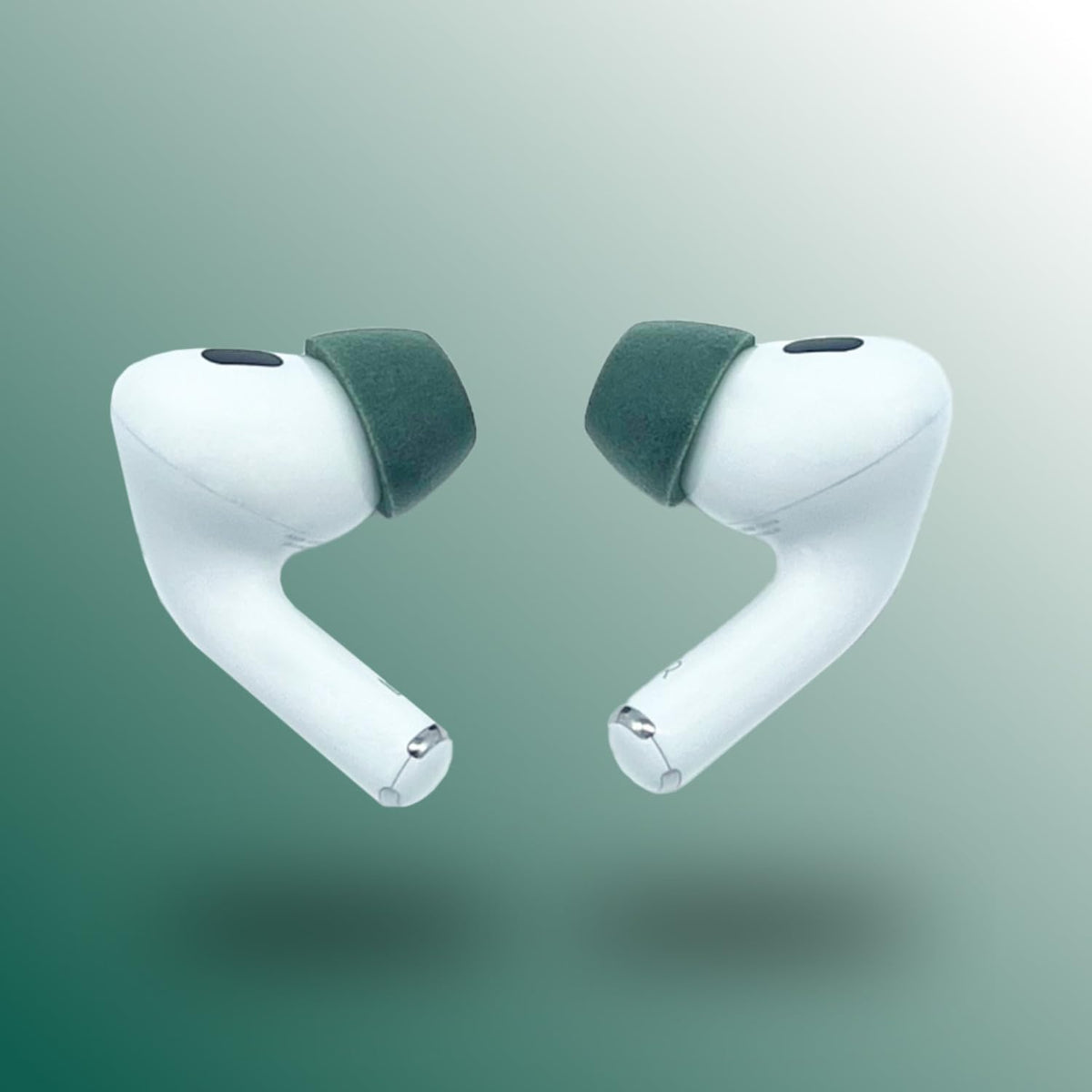 COMPLY close-up of memory foam texture, highlighting softness and comfort benefit