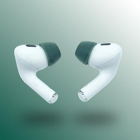 COMPLY close-up foam texture highlighting soft memory foam comfort