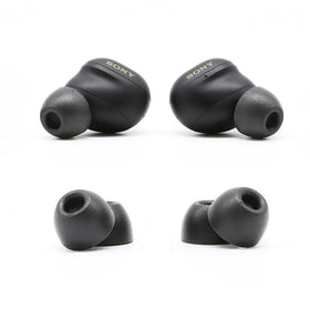 COMPLY front packaging showing Sony compatibility and comfort benefits