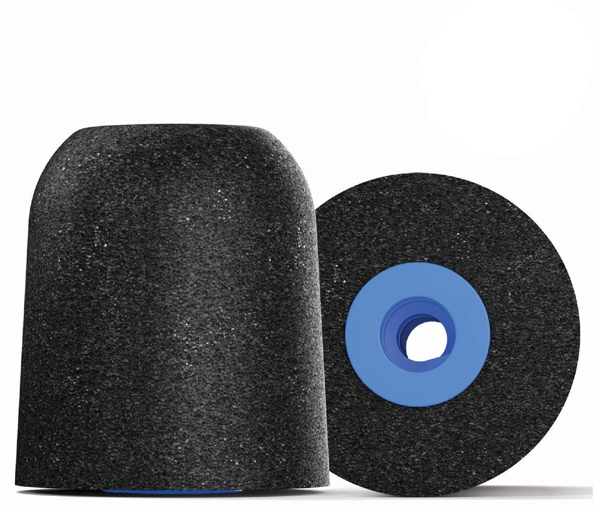 COMPLY memory foam ear tips for Shure buds deliver plush comfort and secure in-ear seal.