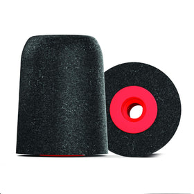 COMPLY memory foam tip for Shure earphones provides a secure, comfortable in-ear fit.
