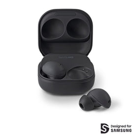 Sweat-resistant COMPLY tips stay stable during workouts with Buds2 Pro