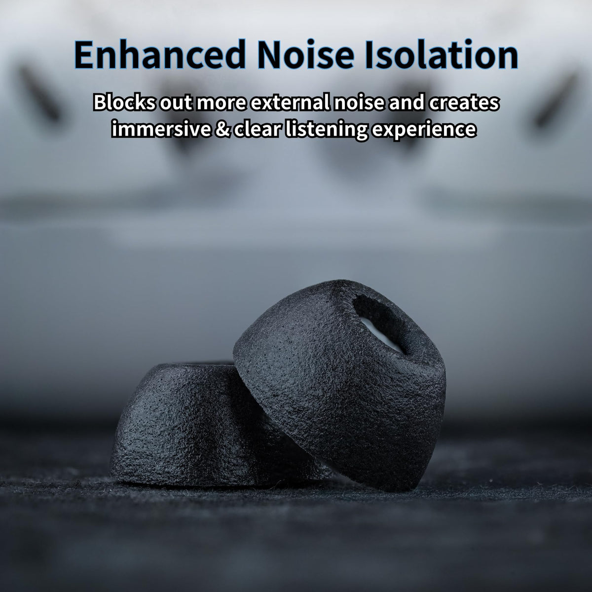 COMPLY SmartSkin edge detail illustrating moisture resistance benefit