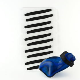 COMPLY Soft Wraps packaging showing all-day comfort and easy fit
