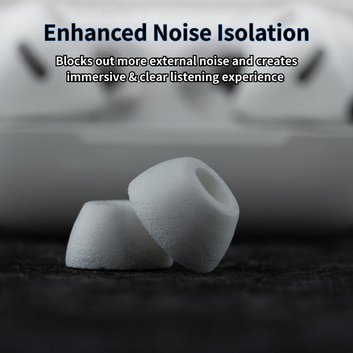 COMPLY SmartSkin surface repelling moisture for extended durability