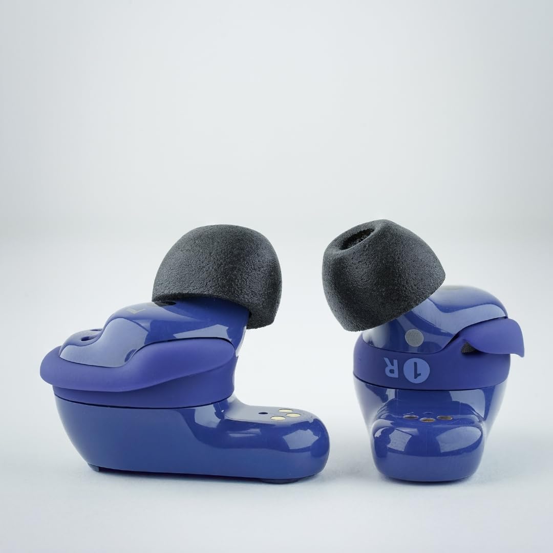 TechDefender foam protection reduces wax and debris for Bose earbuds.