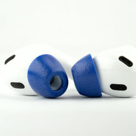 Comply TrueGrip MAX comfort-fit ear tip designed for all-day wear