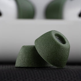 SmartSkin surface on COMPLY TrueGrip MAX foam for longer-lasting softness.